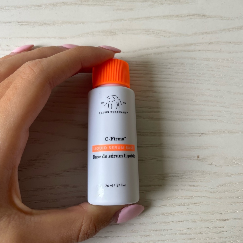 Drunk Elephant C - Firma Liquid Serum Base